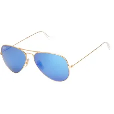 Солнцезащитные очки-авиаторы