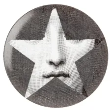 Тарелка с рисунком Тарелка с рисунком