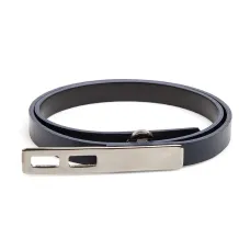 тонкий ремень