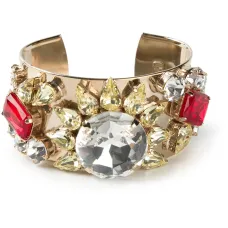 Декорированный браслет