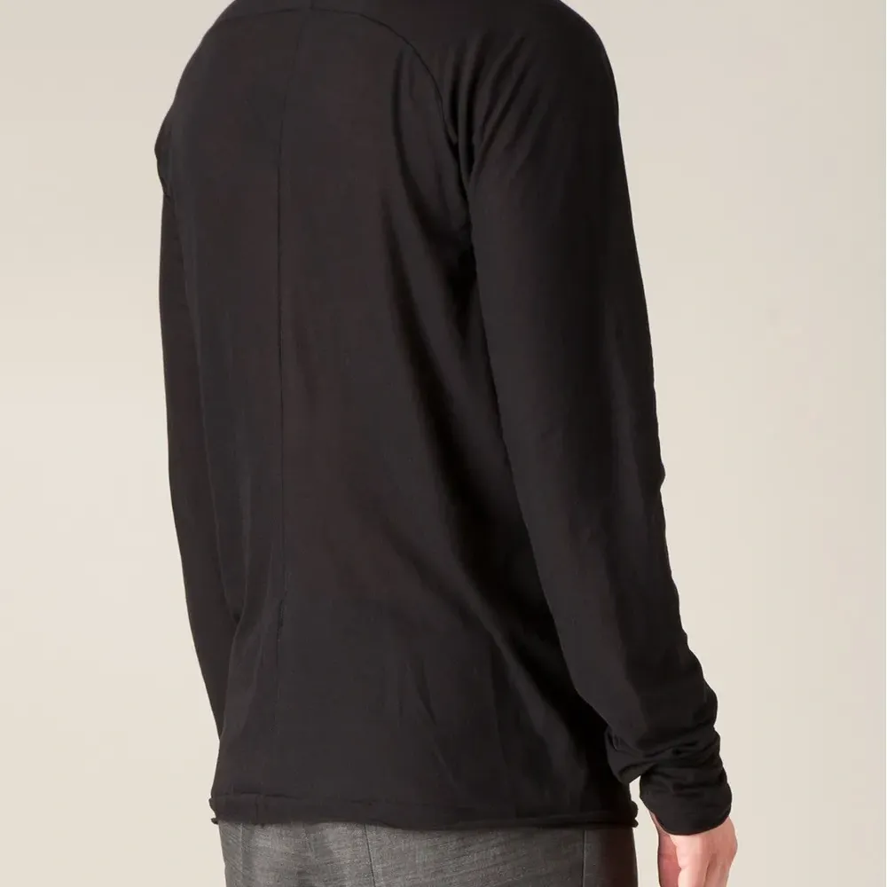 джемпер с длинными рукавами