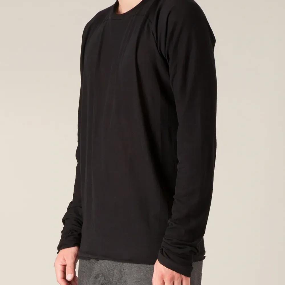 джемпер с длинными рукавами