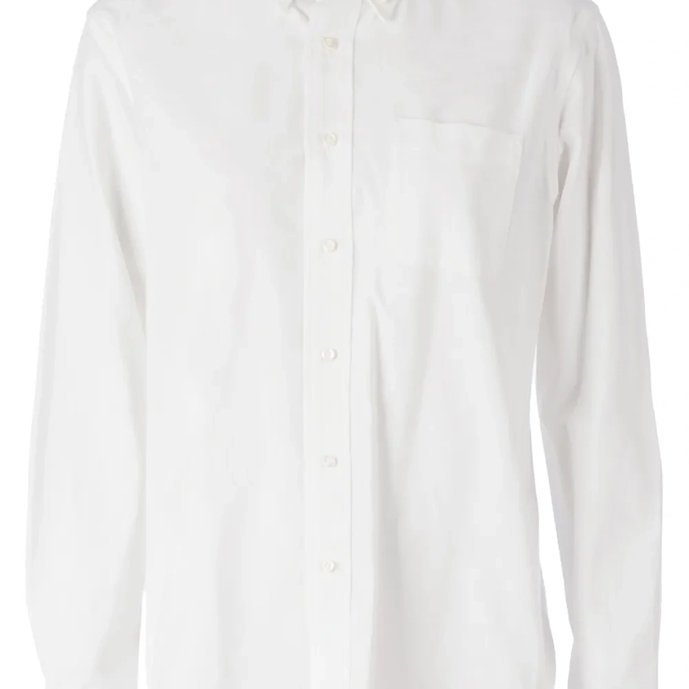 Рубашка на пуговицах