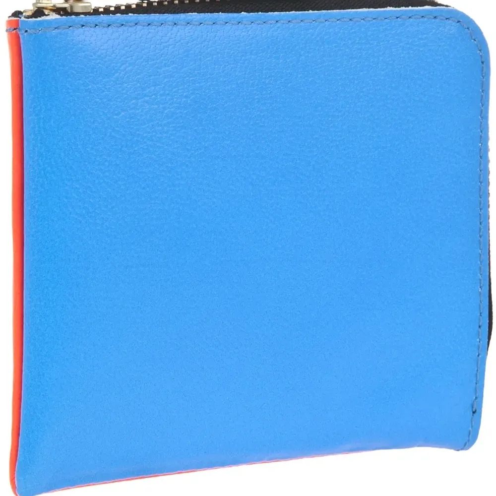 Квадратный кошелёк на молнии Квадратный кошелёк на молнии