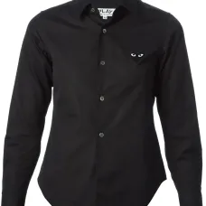 Приталенная рубашка слим