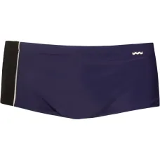 Panelled swimming trunks