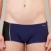 Panelled swimming trunks