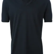 Классическая футболка с V-образным вырезом Классическая футболка с V-образным вырезом