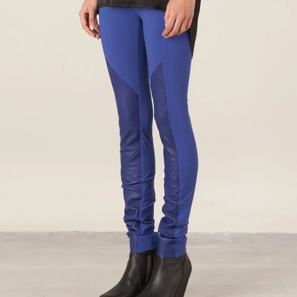 Леггинсы с панелями