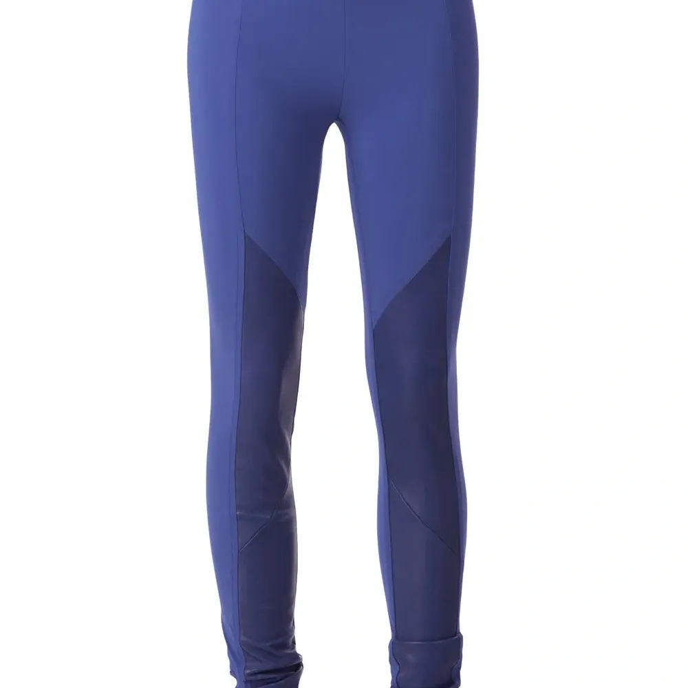 Леггинсы с панелями