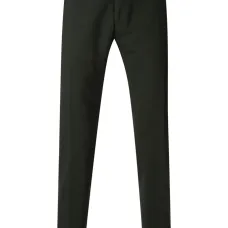 брюки узкого кроя