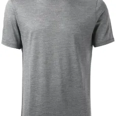 Футболка с круглым вырезом