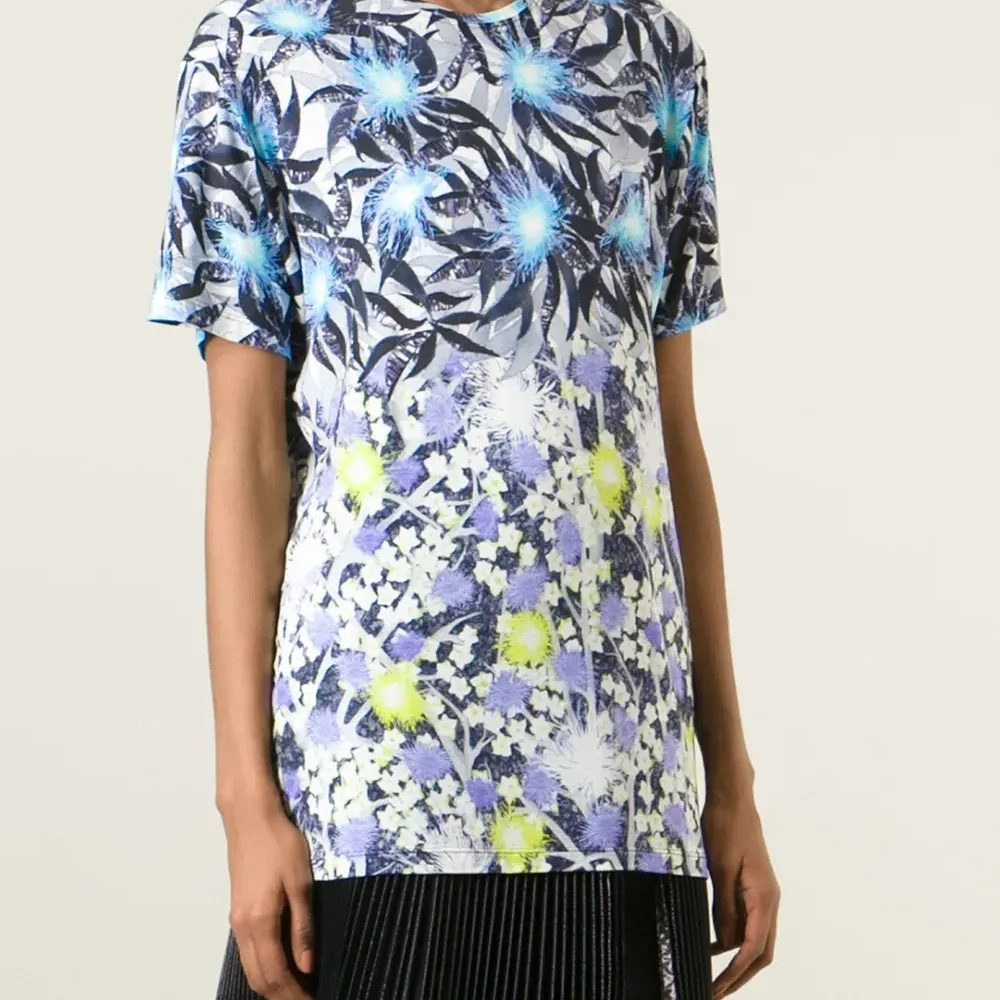 Футболка 'Dandelion' в принт