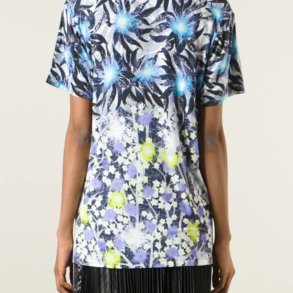 Футболка 'Dandelion' в принт