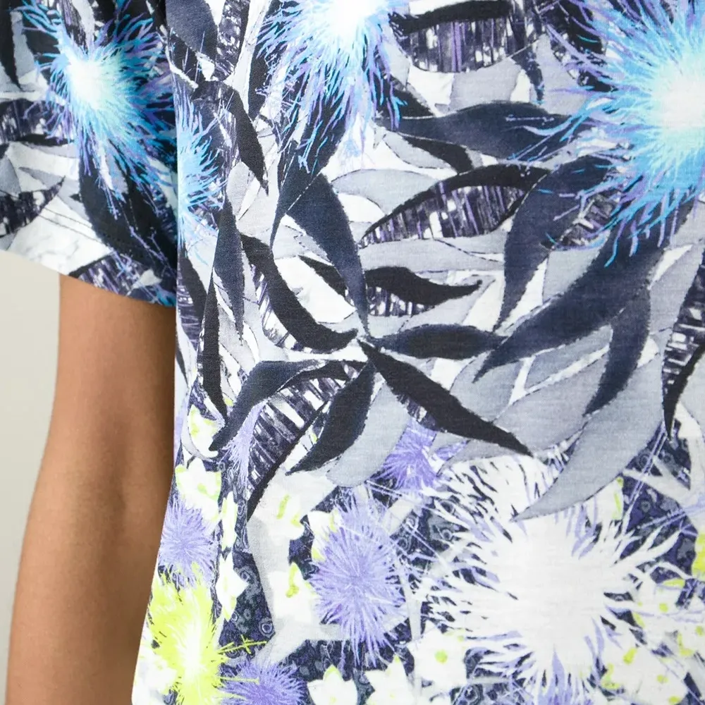 Футболка 'Dandelion' в принт