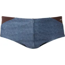 Плавки с принтом