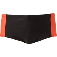 Panelled swimming trunks