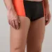 Panelled swimming trunks