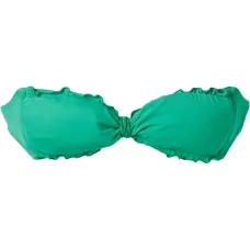 Bandeau bikini top