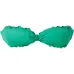 Bandeau bikini top