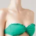Bandeau bikini top