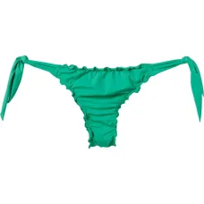 Ruched bikini bottons