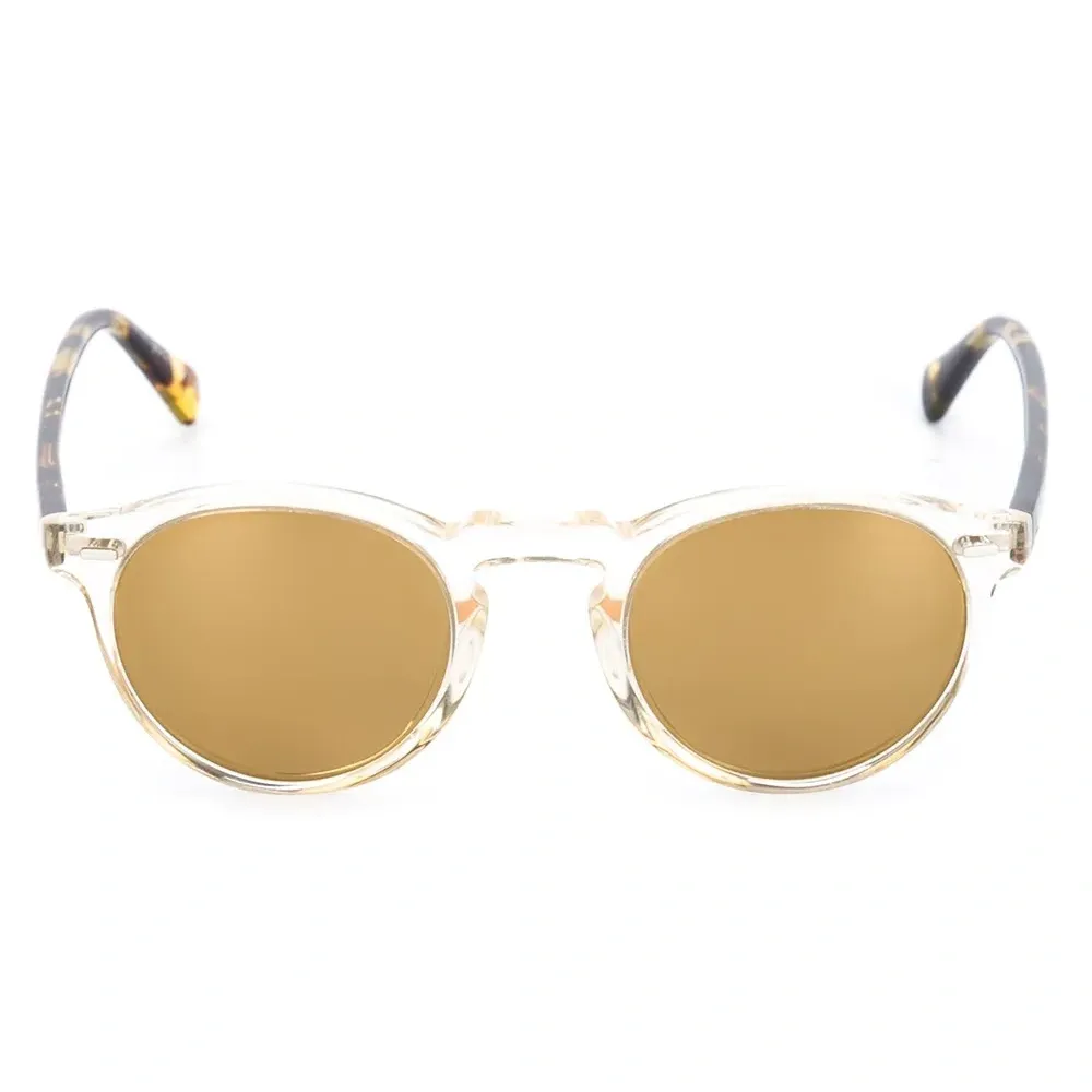 Солнцезащитные очки 'Gregory Pack' Oliver Peoples X Maison Kitsune
