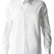 классическая рубашка с двумя внутренними карманами