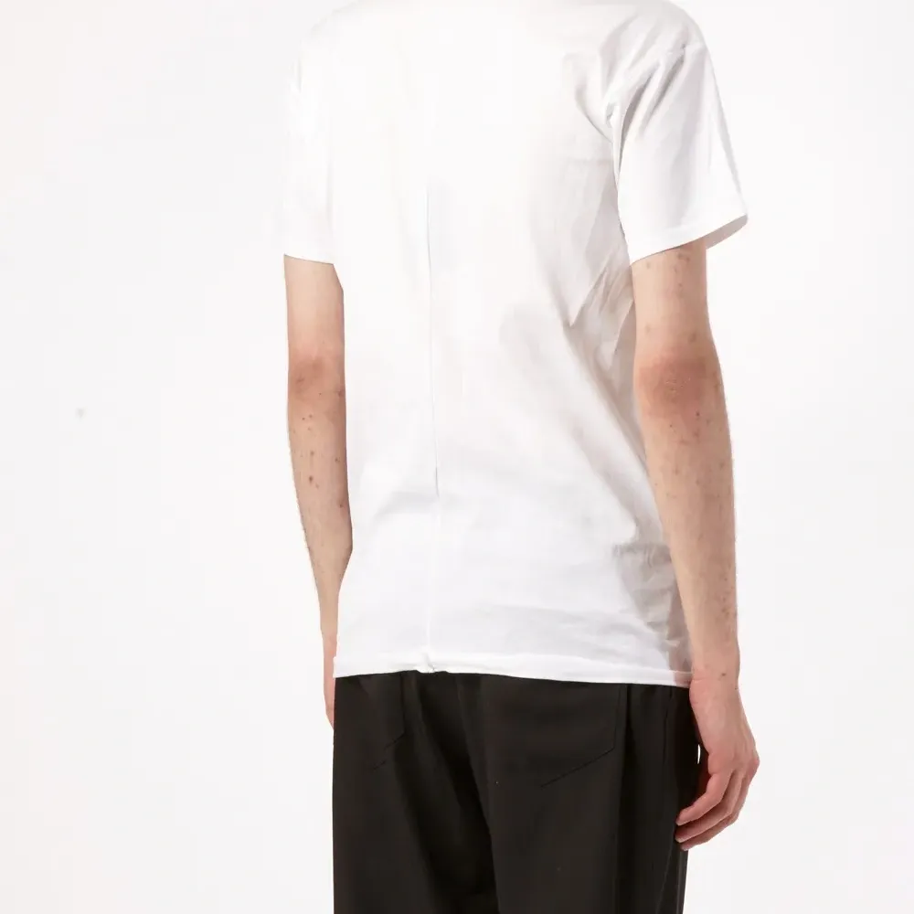 Футболка с абстрактным принтом