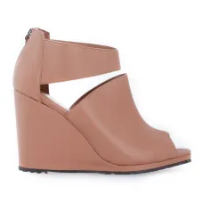 Wedge sandals