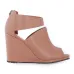 Wedge sandals