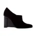 Wedge ankle boots