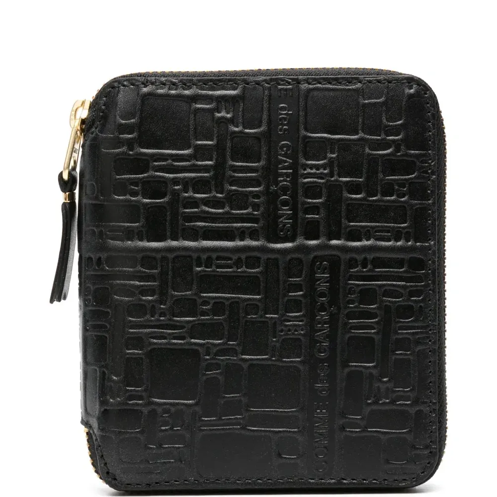 Кошелек 'Embossed Logo'