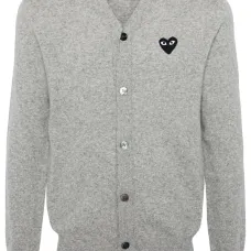 Кардиган с логотипом