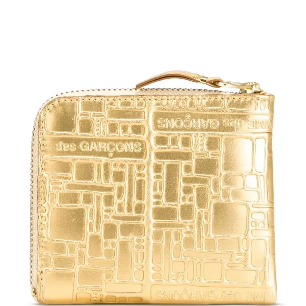 кошелек 'Embossed Logo'