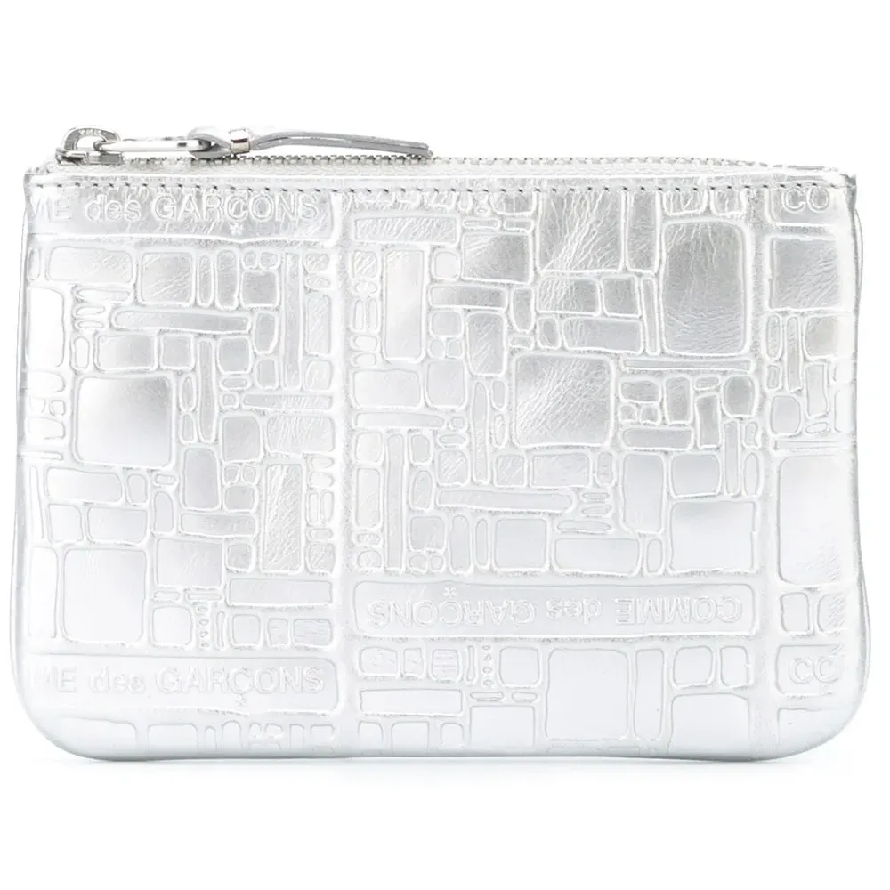 Кошелек с тиснением Кошелек с тиснением