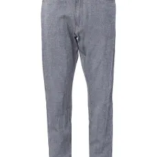 Брюки прямого кроя