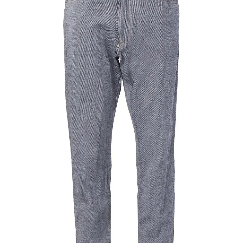 Брюки прямого кроя