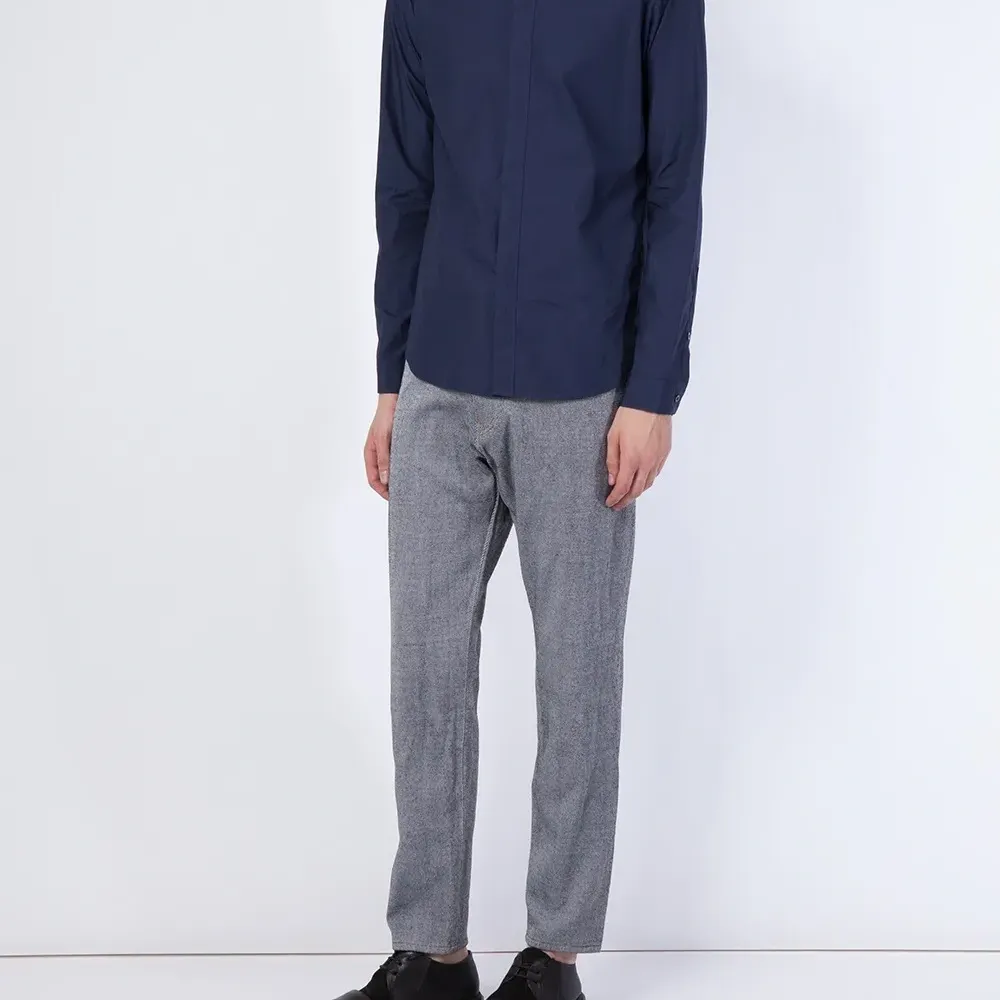 Брюки прямого кроя