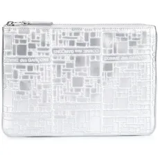 Кошелёк для монет 'Embossed Logo'