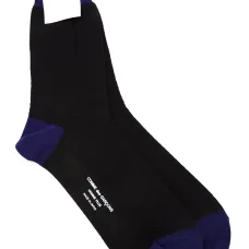 Носки с принтом-логотипом