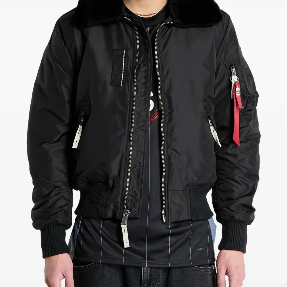 куртка-бомбер