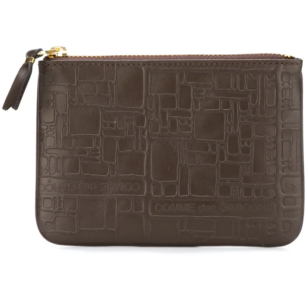 Кошелек 'Embossed Logo'