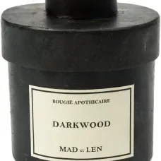 Ароматическая свеча Darkwood