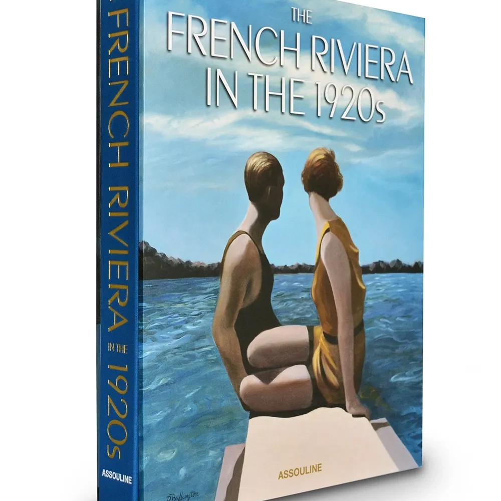 Книга 'French Riviera: Living Well Was the Best Revenge'
