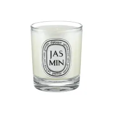 Свеча с ароматом жасмина