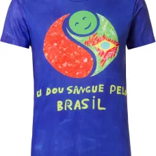 AMIR SLAMA 3682 AZUL ??? Polyester