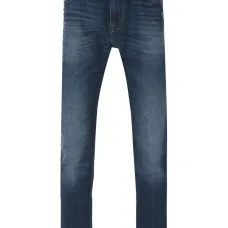 джинсы кроя слим с линялым эффектом