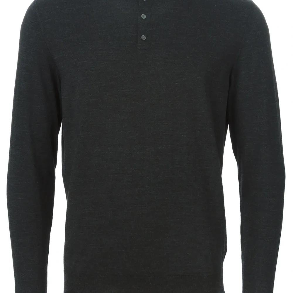 Свитер-поло