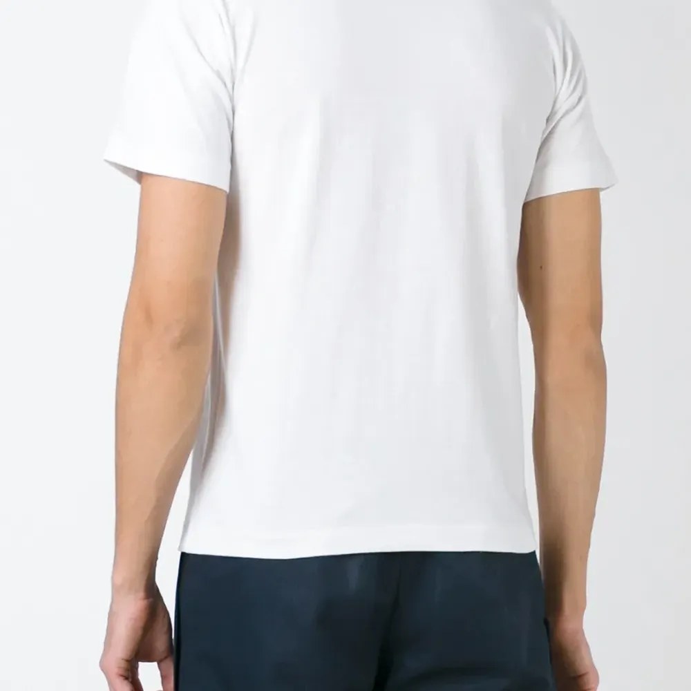 Футболка с принтом